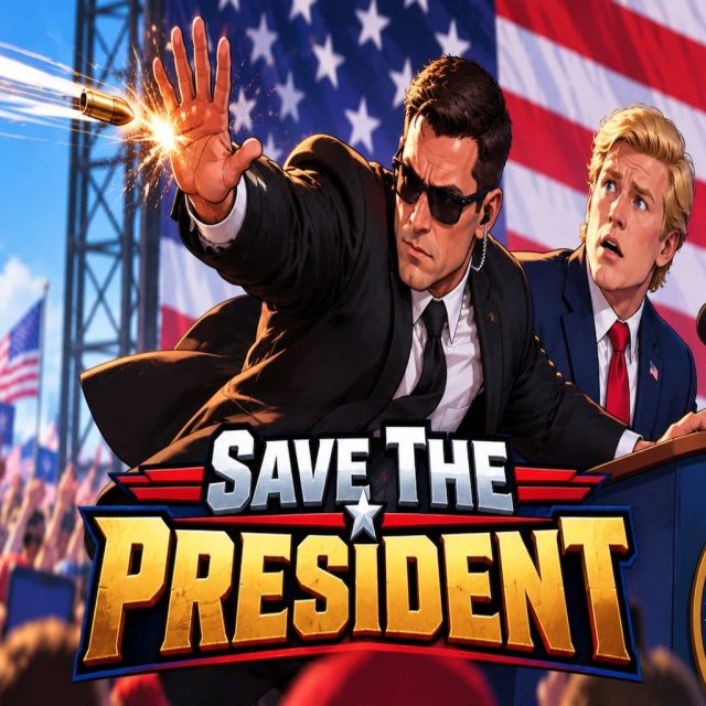 Save The President Review