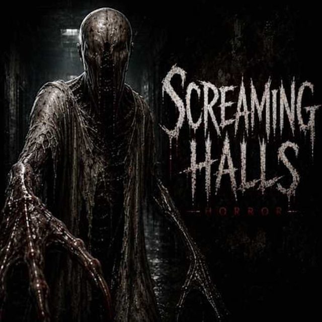 Screaming Halls: Horror Review Screaming Halls: Horror Review