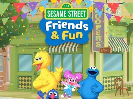 Sesame Street: Friends & Fun Review Sesame Street: Friends & Fun Review