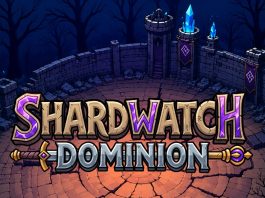 Shardwatch Dominion Review Shardwatch Dominion Review