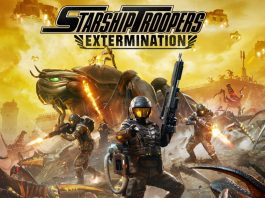 Starship Troopers: Extermination Review