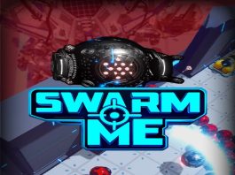 Swarm Me Review
