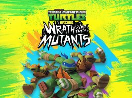 Teenage Mutant Ninja Turtles Arcade: Wrath of The Mutants – Ninja Edition Review Teenage Mutant Ninja Turtles Arcade- Wrath of The Mutants - Ninja Edition Review