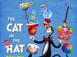 The Cat in the Hat: Rainy Day Mayhem Review