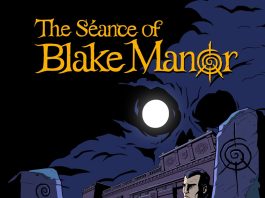The Séance of Blake Manor Review