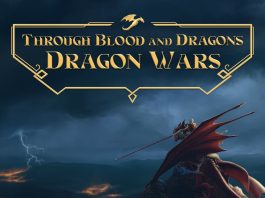 Through Blood and Dragons - Dragon Wars Review