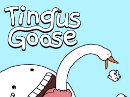 Tingus Goose Review Tingus Goose Review