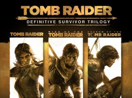 Tomb Raider: Definitive Survivor Trilogy Review