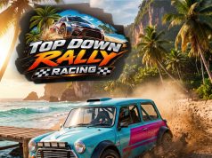 Top Down Rally Racing Review Top Down Rally Racing Review