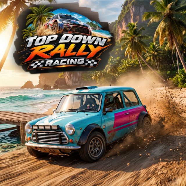 Top Down Rally Racing Review