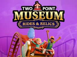 Two Point Museum: Rides & Relics Review