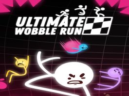 Ultimate Wobble Run Review