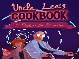 Uncle Lee's Cookbook- Five Recipes for Disaster Review