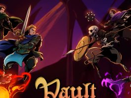 Vault of Power Review