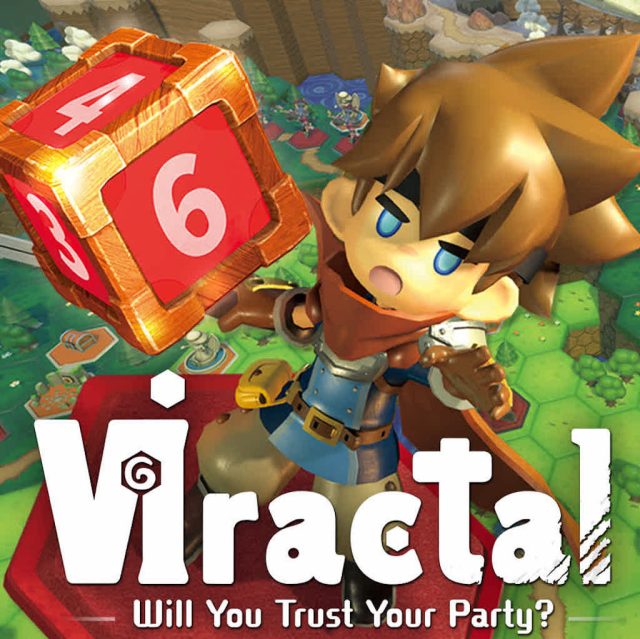 Viractal: Will You Trust Your Party? Review Viractal: Will You Trust Your Party? Review
