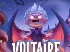 Voltaire: The Vegan Vampire Review Voltaire: The Vegan Vampire Review