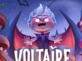 Voltaire: The Vegan Vampire Review