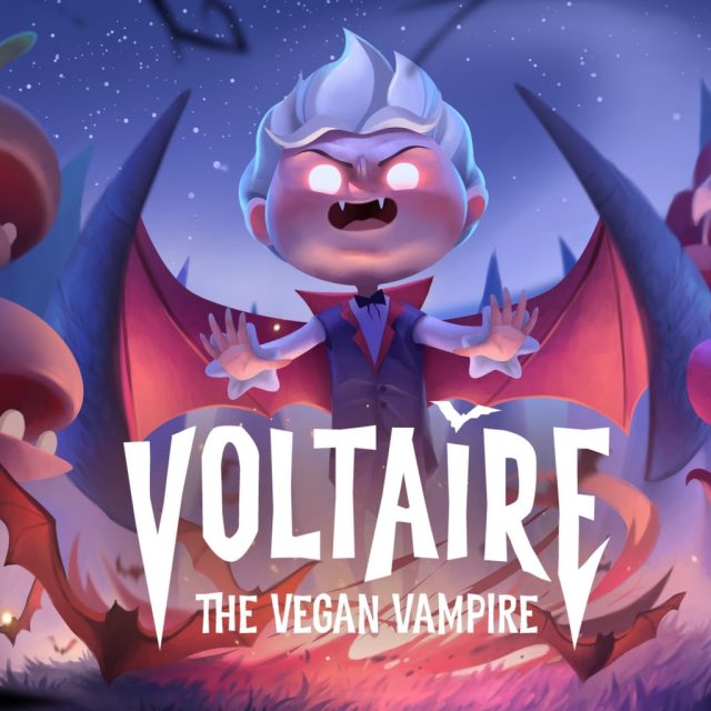 Voltaire: The Vegan Vampire Review