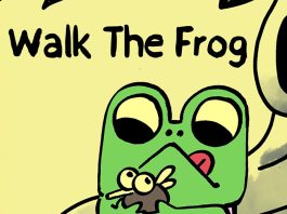 Walk The Frog Review
