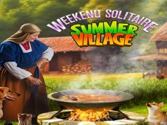 Weekend Solitaire: Summer Village Review Weekend Solitaire: Summer Village Review