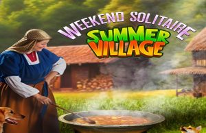 Weekend Solitaire: Summer Village Review Weekend Solitaire: Summer Village Review