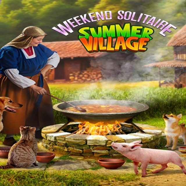 Weekend Solitaire: Summer Village Review