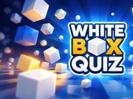 White Box Quiz Review